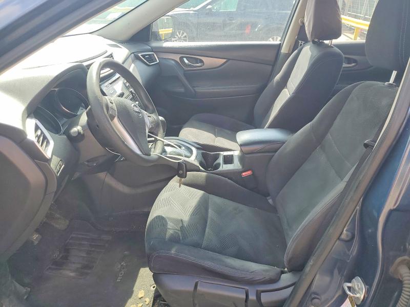Продажа на аукционе авто 2016 Nissan Rogue, vin: JN8AT2MV1GW154113, номер лота: 70842626