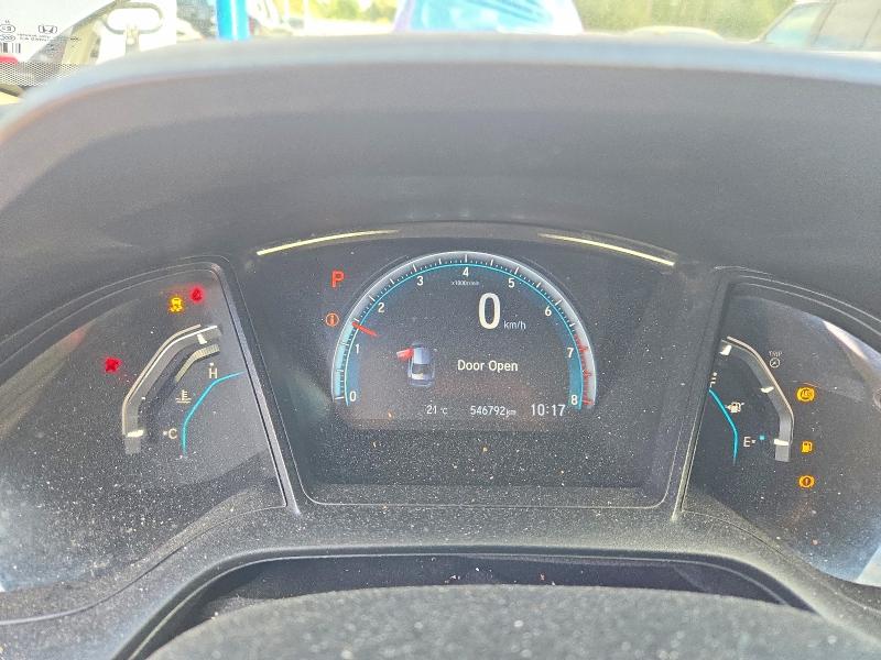 Aukcja sprzedaży 2018 Honda Civic, vin: 2HGFC2F53JH026526, numer aukcji: 67801346