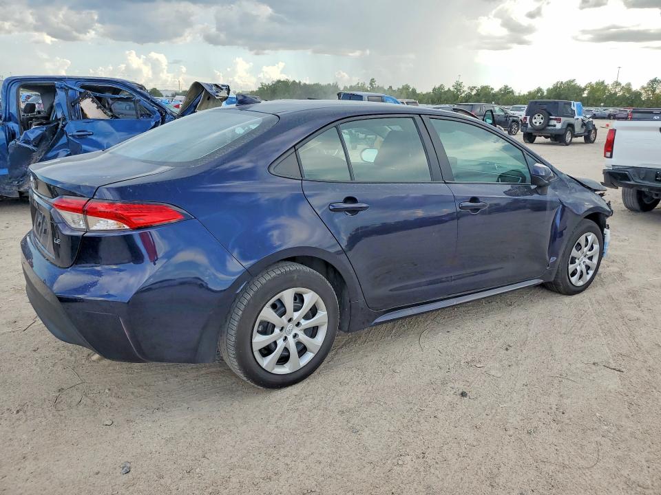 Продаж на аукціоні авто 2025 Toyota Corolla, vin: 5YFB4MDE2SP234305, номер лоту: 69205576