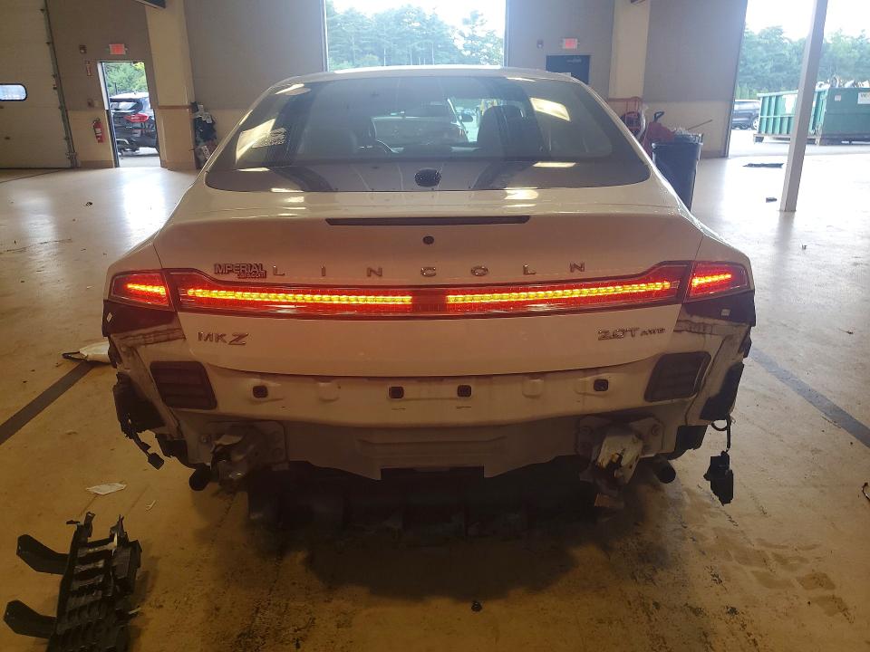 Aukcja sprzedaży 2017 Lincoln Mkz, vin: 3LN6L5F99HR662431, numer aukcji: 68976096