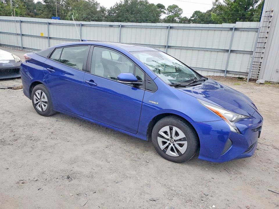 Продаж на аукціоні авто 2017 Toyota Prius, vin: JTDKARFU0H3538390, номер лоту: 70159196
