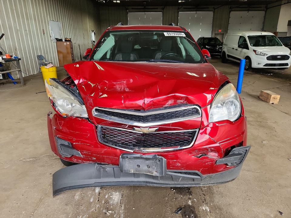 69795686 :رقم المزاد ، 2GNALBEK7F6297518 vin ، 2015 Chevrolet Equinox مزاد بيع