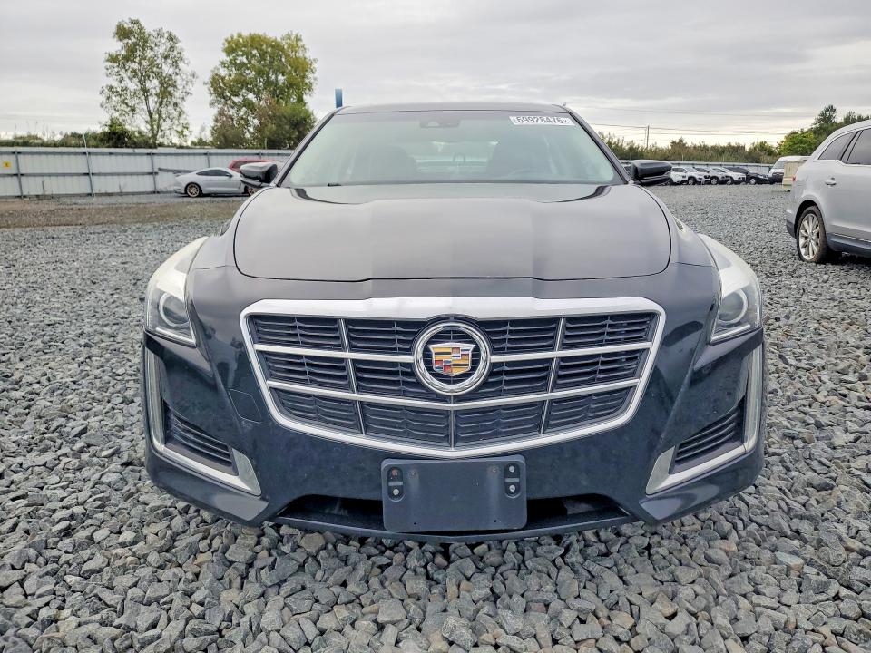Продажа на аукционе авто 2014 Cadillac Cts, vin: 1G6AX5SX5E0147688, номер лота: 69928476