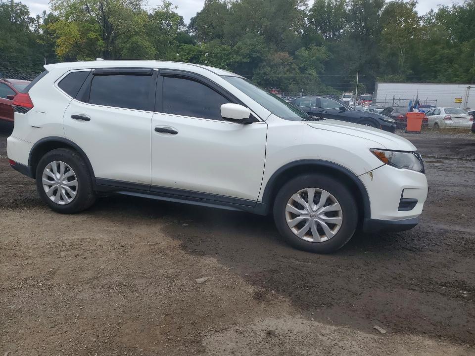 Aukcja sprzedaży 2017 Nissan Rogue, vin: KNMAT2MV1HP511281, numer aukcji: 70777066
