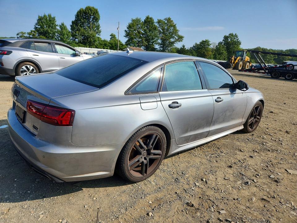Aukcja sprzedaży 2017 Audi A6, vin: WAUF8AFC7HN064199, numer aukcji: 68846486