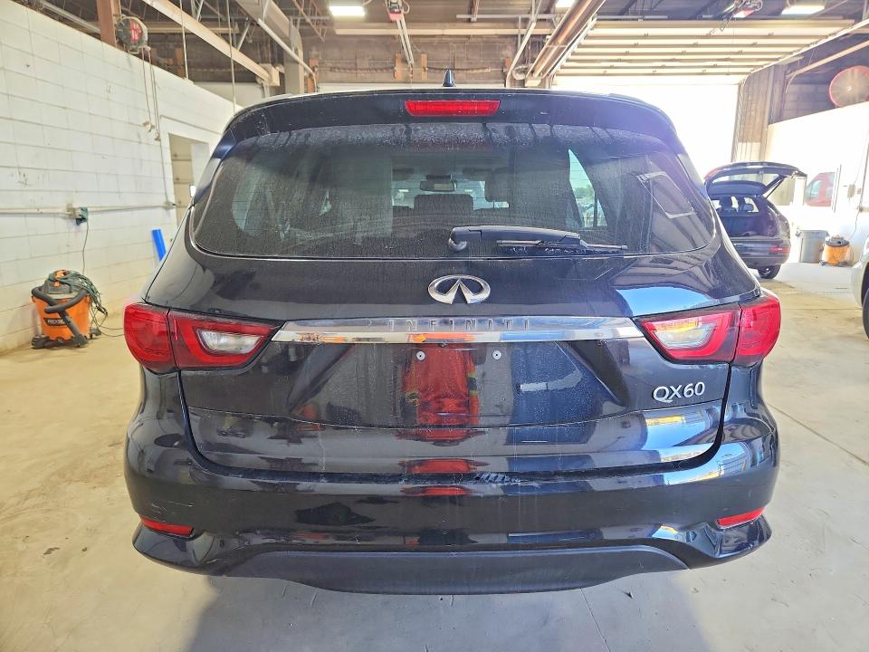 2019 Infiniti Qx60 მანქანა იყიდება აუქციონზე, vin: 5N1DL0MM9KC510673, აუქციონის ნომერი: 66861806
