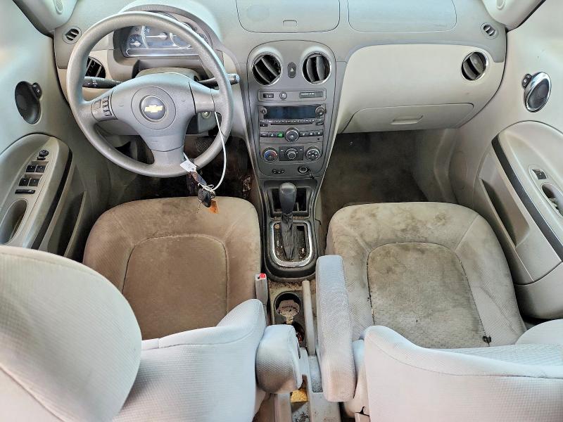 Aukcja sprzedaży 2009 Chevrolet Hhr, vin: 3GNCA13B99S567995, numer aukcji: 68963196