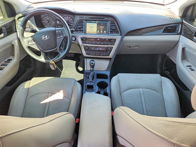 Продажа на аукционе авто 2017 Hyundai Sonata, vin: 5NPE34AF9HH568317, номер лота: 70880696