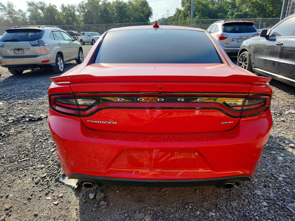 Aukcja sprzedaży 2022 Dodge Charger, vin: 2C3CDXHG5NH161107, numer aukcji: 67530936