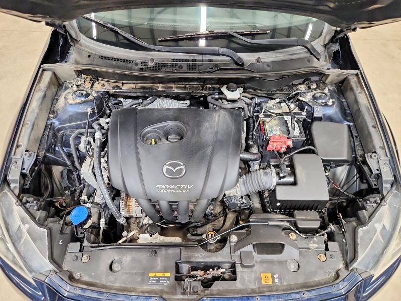69357986 :رقم المزاد ، JM1DKFC76G0134738 vin ، 2016 Mazda Cx-3 مزاد بيع
