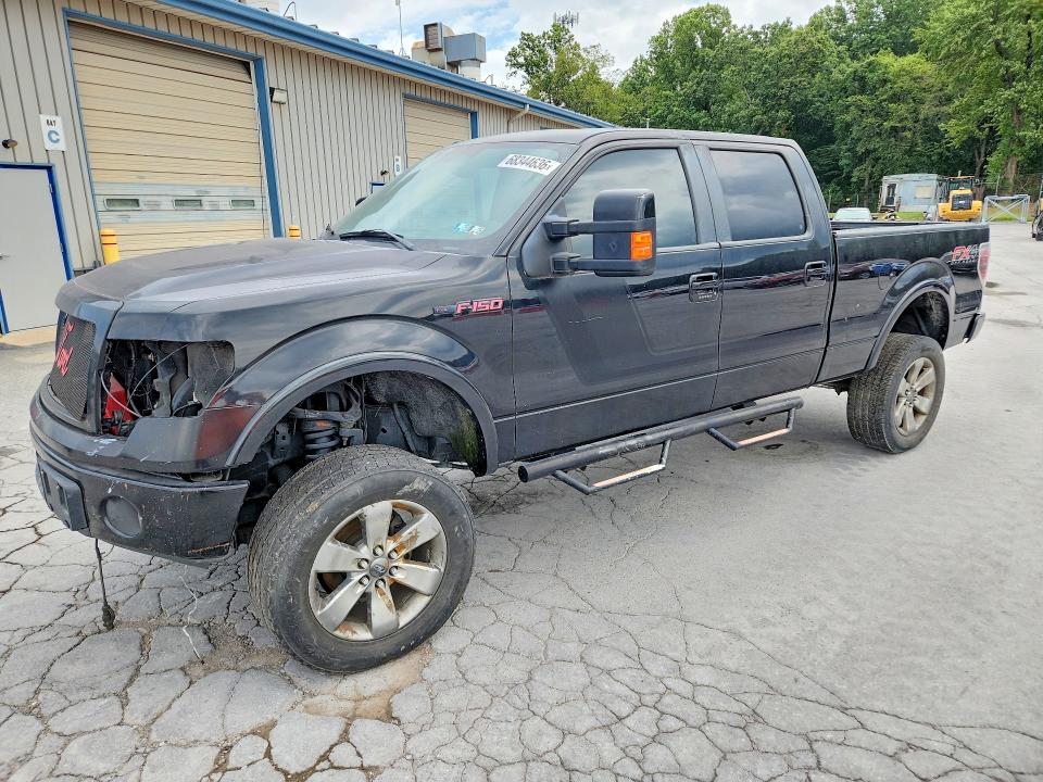 2014 Ford F150 მანქანა იყიდება აუქციონზე, vin: 1FTFW1ET0EFA79207, აუქციონის ნომერი: 68344636