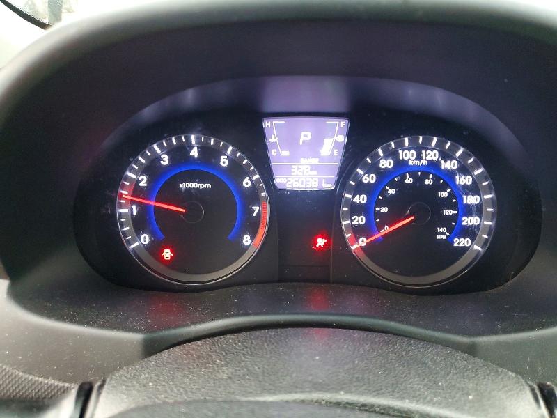 Aukcja sprzedaży 2014 Hyundai Accent, vin: KMHCT5AE7EU172498, numer aukcji: 67738086