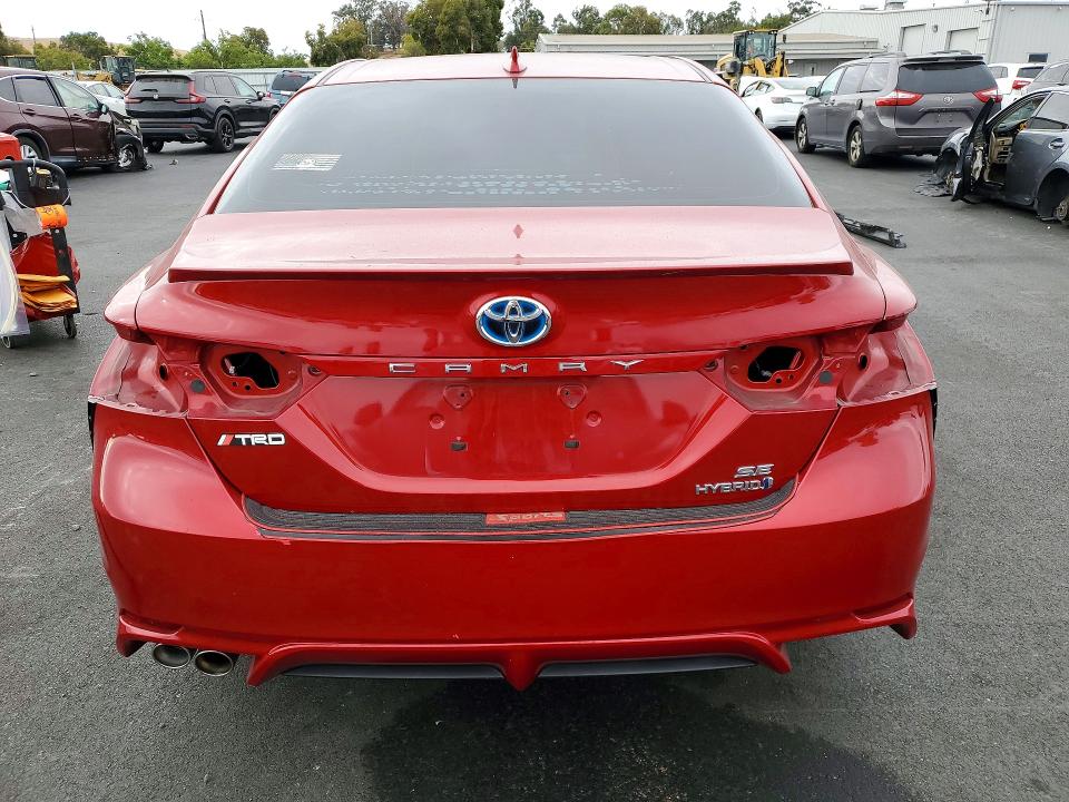 2020 Toyota Camry მანქანა იყიდება აუქციონზე, vin: 4T1J31AK1LU019358, აუქციონის ნომერი: 67542706