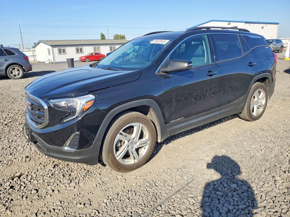 68903846 :رقم المزاد ، 3GKALTEX0JL197988 vin ، 2018 Gmc Terrain مزاد بيع