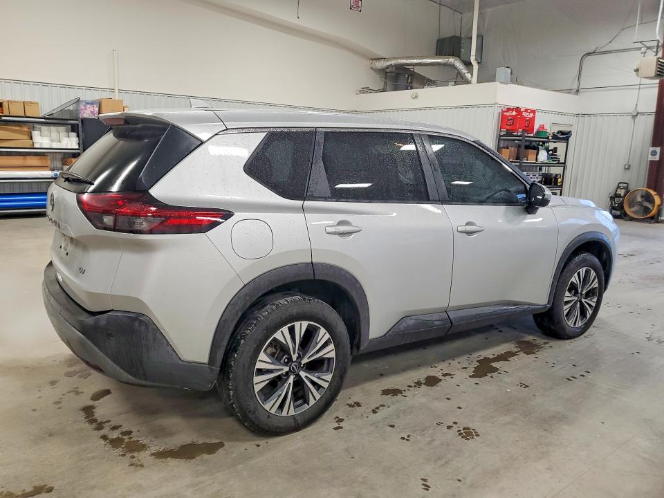 Aukcja sprzedaży 2022 Nissan Rogue, vin: 5N1BT3BA6NC733680, numer aukcji: 69907396