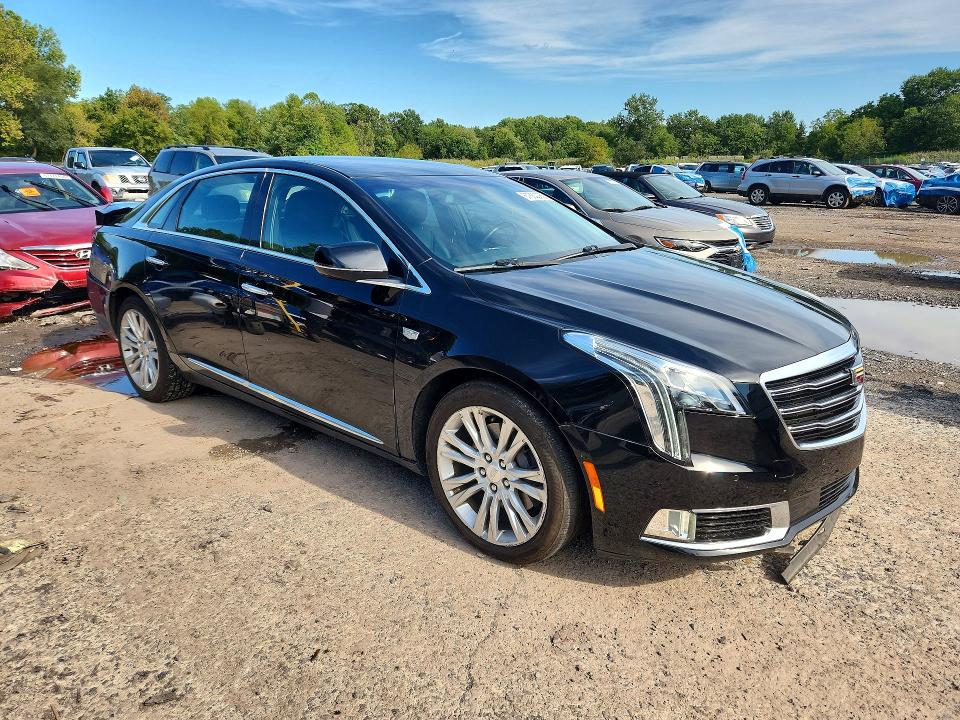 67883086 :رقم المزاد ، 2G61M5S37K9115624 vin ، 2019 Cadillac Xts مزاد بيع