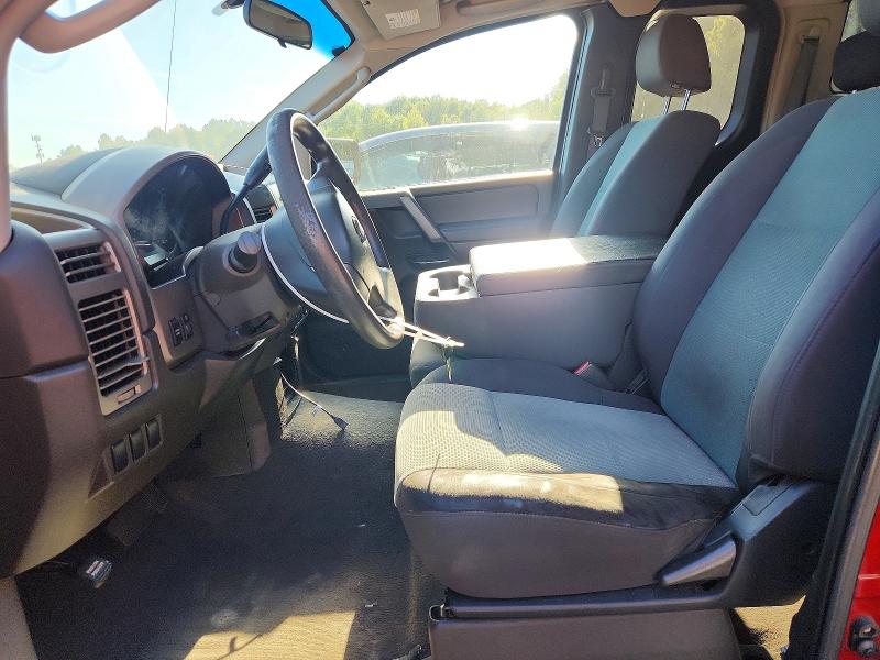 Aukcja sprzedaży 2006 Nissan Titan, vin: 1N6AA06A16N508729, numer aukcji: 70011226
