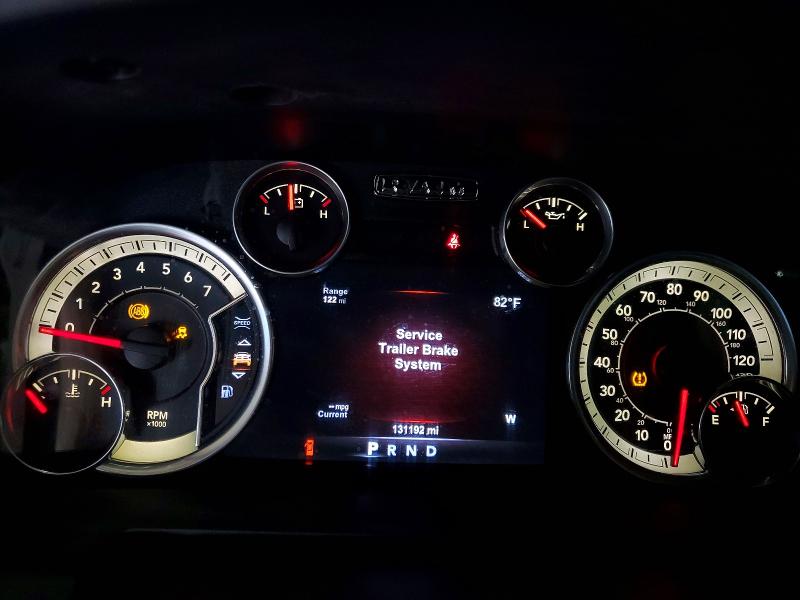 Продаж на аукціоні авто 2017 Ram 1500, vin: 3C6RR7LT3HG510966, номер лоту: 67119996