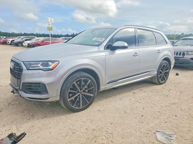 Auction sale of the 2021 Audi Q7, vin: WA1LXAF70MD014346, lot number: 69332446
