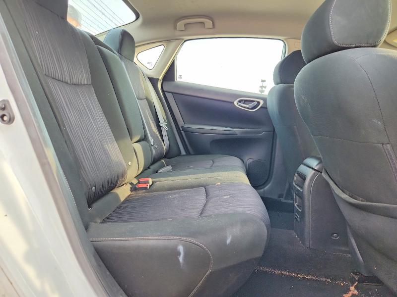2019 Nissan Sentra მანქანა იყიდება აუქციონზე, vin: 3N1AB7AP3KY392423, აუქციონის ნომერი: 69403116
