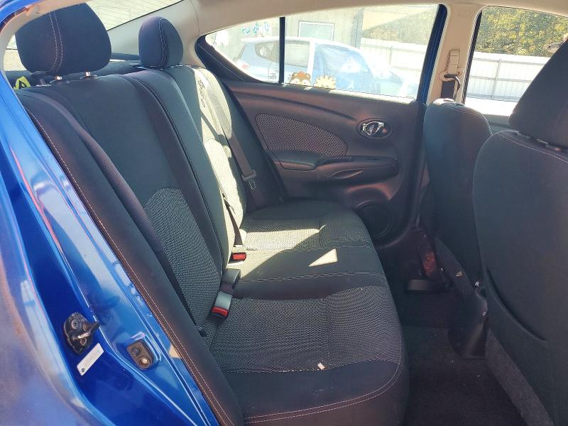 2014 Nissan Versa მანქანა იყიდება აუქციონზე, vin: 3N1CN7AP7EL855150, აუქციონის ნომერი: 70346816