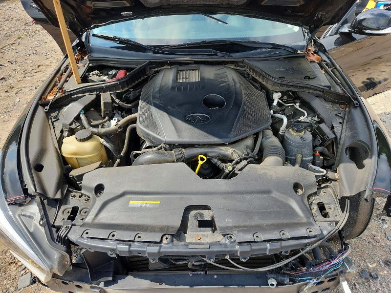 Aukcja sprzedaży 2016 Infiniti Q50, vin: JN1CV7AR4GM250318, numer aukcji: 68516576