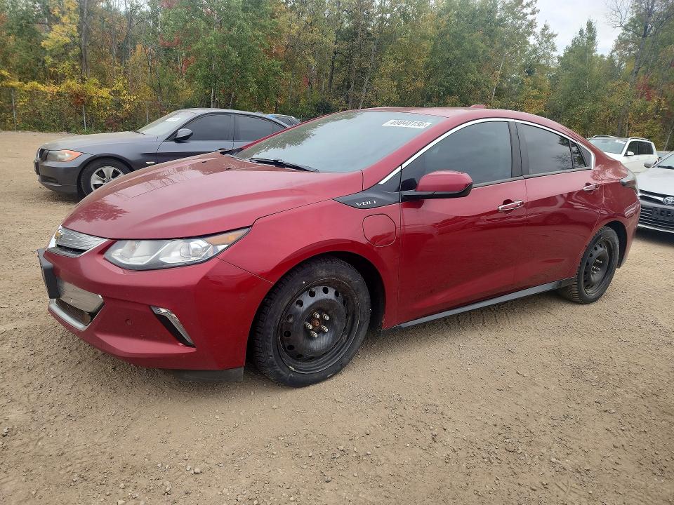 Aukcja sprzedaży 2018 Chevrolet Volt, vin: 1G1RB6S57JU130454, numer aukcji: 69048156