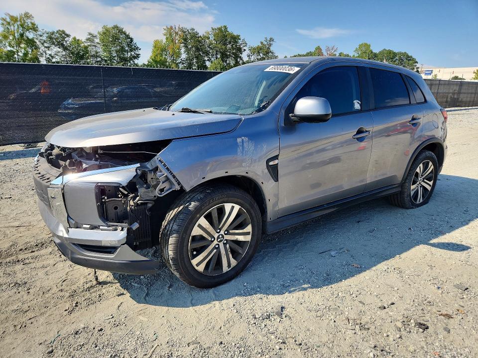 Продаж на аукціоні авто 2021 Mitsubishi Outlander Sport, vin: JA4APUAU2MU028836, номер лоту: 69800036