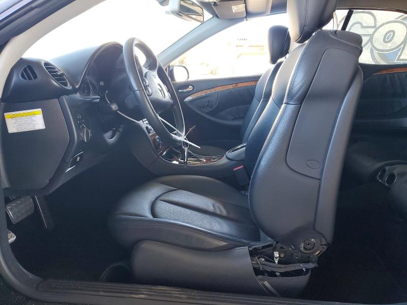 Aukcja sprzedaży 2008 Mercedes-benz Clk, vin: WDBTK56F98F238193, numer aukcji: 70582056