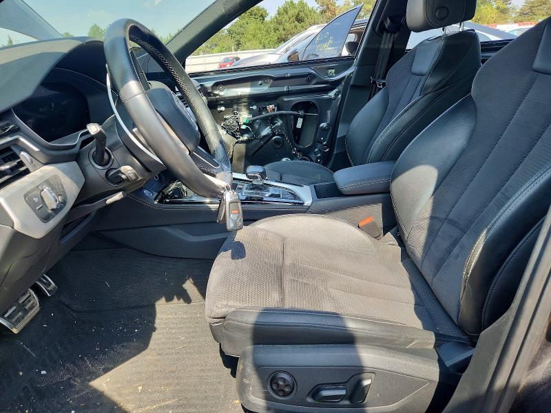 66899496 :رقم المزاد ، WAUEAAF44NN006538 vin ، 2022 Audi A4 مزاد بيع