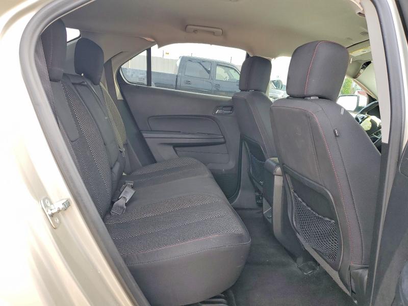 69551496 :رقم المزاد ، 2GNALCEK3G1180023 vin ، 2016 Chevrolet Equinox مزاد بيع