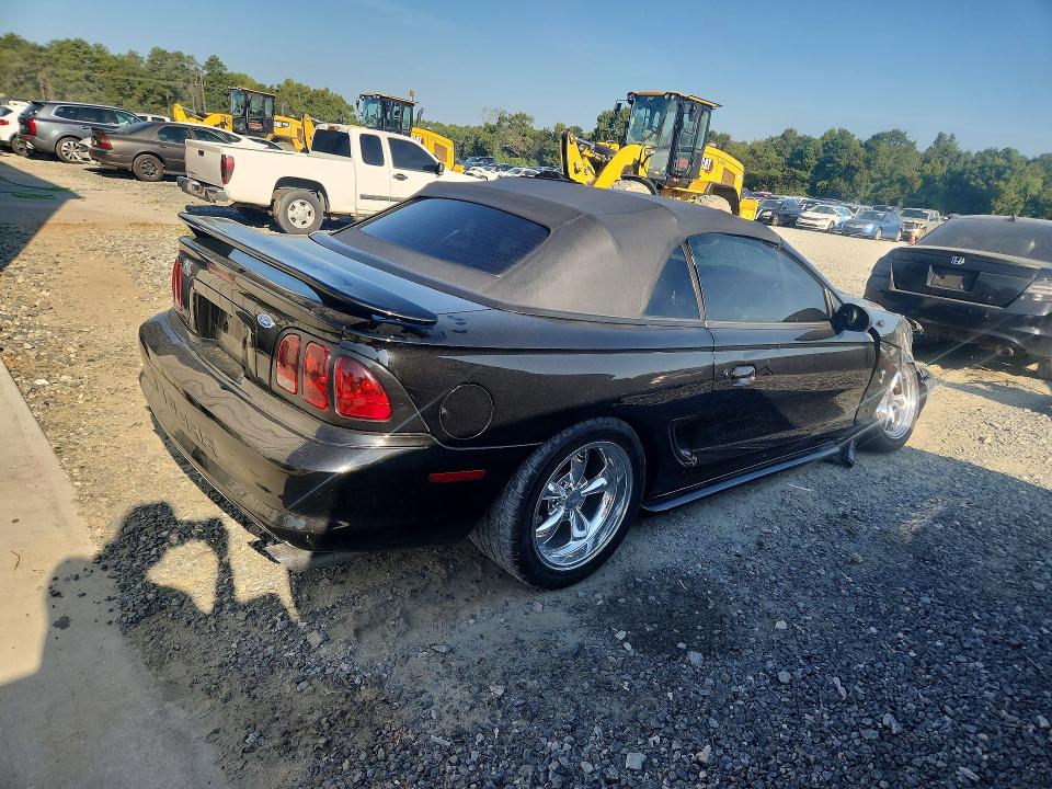 68871466 :رقم المزاد ، 1FALP46V1TF189610 vin ، 1996 Ford Mustang مزاد بيع