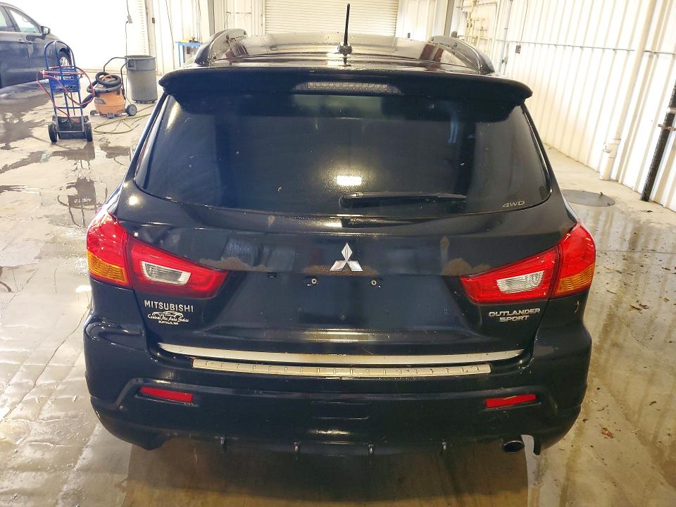 Продаж на аукціоні авто 2012 Mitsubishi Outlander Sport, vin: JA4AR4AU5CZ007362, номер лоту: 70023356