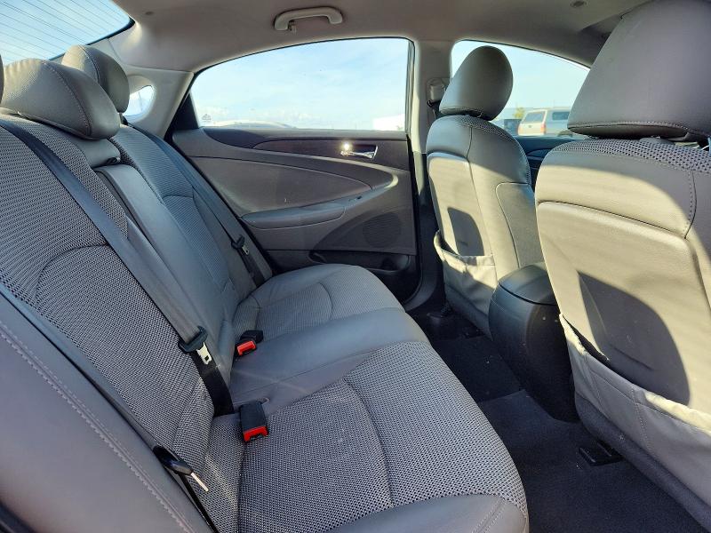 Продаж на аукціоні авто 2011 Hyundai Sonata, vin: 5NPEC4AC4BH122220, номер лоту: 70721106