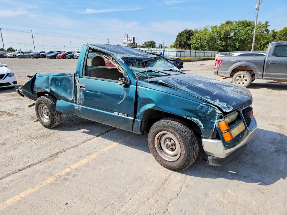 Продажа на аукционе авто 1998 Gmc Sierra, vin: 1GTEC14W1WZ553536, номер лота: 70069786
