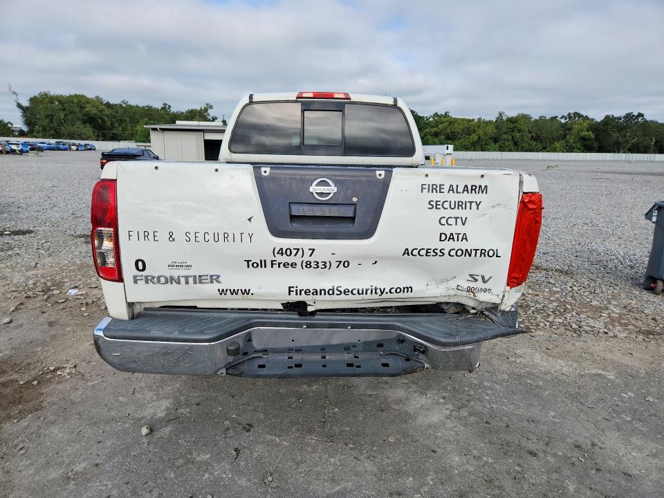 Продаж на аукціоні авто 2016 Nissan Frontier, vin: 1N6BD0CTXGN787360, номер лоту: 70642996