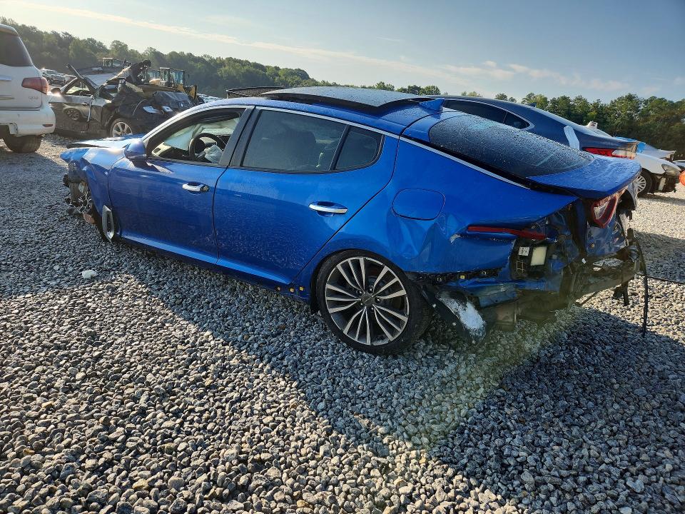 Aukcja sprzedaży 2018 Kia Stinger, vin: KNAE25LA2J6037676, numer aukcji: 69899516