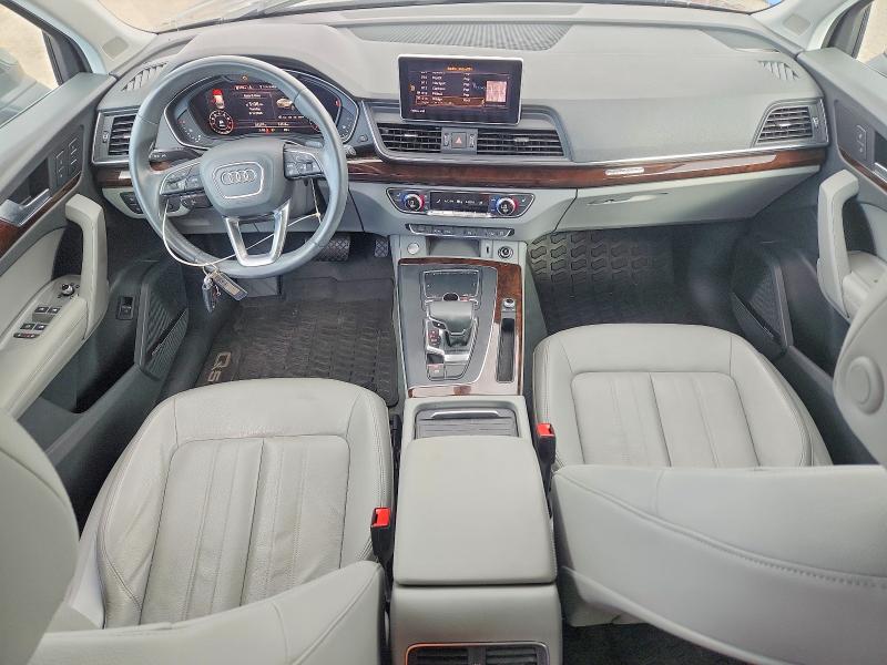 Aukcja sprzedaży 2019 Audi Q5, vin: WA1BNAFY2K2030941, numer aukcji: 66538856