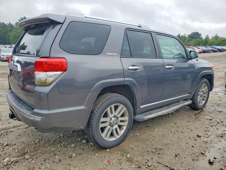 Aukcja sprzedaży 2011 Toyota 4runner, vin: JTEBU5JRXB5065267, numer aukcji: 67645336