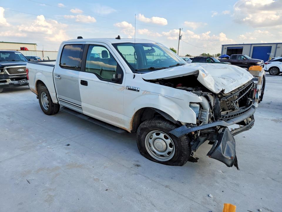 Aukcja sprzedaży 2020 Ford F150, vin: 1FTEW1C53LFC11910, numer aukcji: 70861406