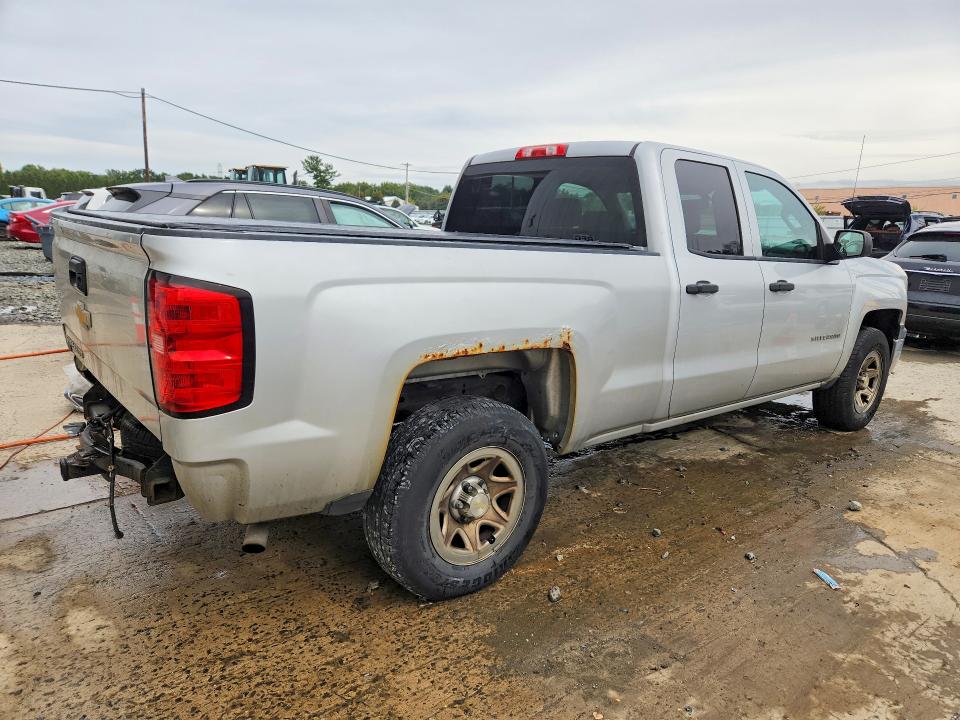 70504706 :رقم المزاد ، 1GCVKPEH1EZ217437 vin ، 2014 Chevrolet Silverado مزاد بيع