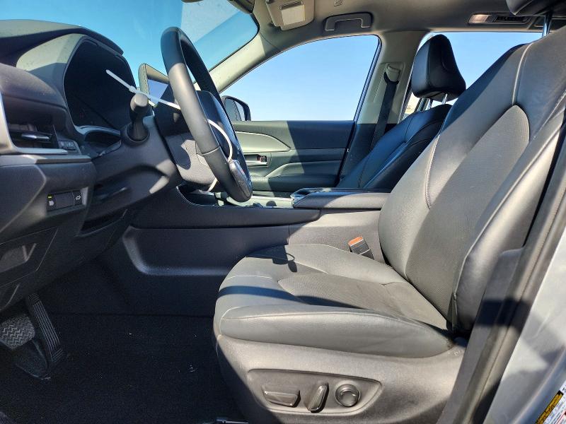 Продаж на аукціоні авто 2025 Toyota Grand Highlander, vin: 5TDAAAA5XSS021956, номер лоту: 68953326