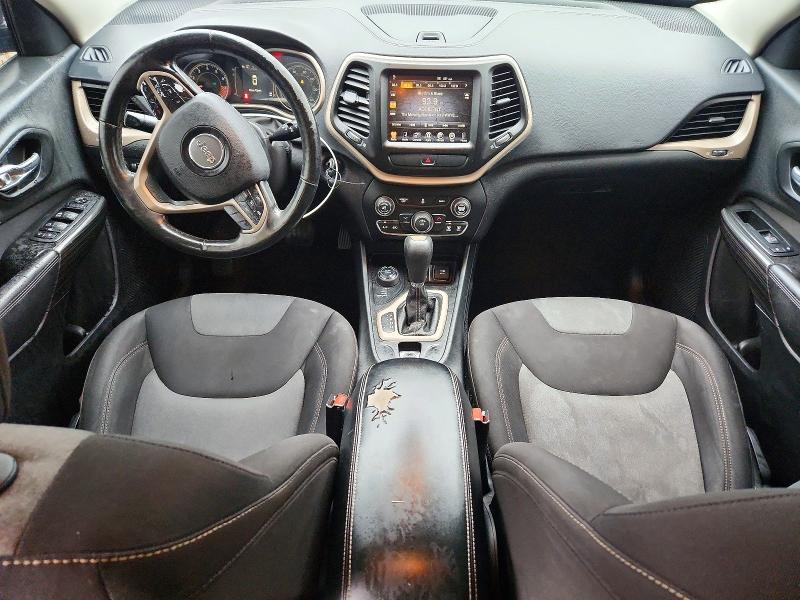 70039726 :رقم المزاد ، 1C4PJMCS2EW147201 vin ، 2014 Jeep Cherokee مزاد بيع