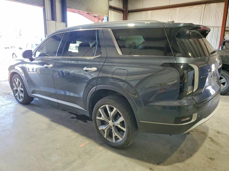 70185836 :رقم المزاد ، KM8R4DHE2LU068845 vin ، 2020 Hyundai Palisade مزاد بيع