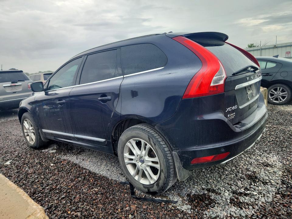 Продажа на аукционе авто 2016 Volvo Xc60, vin: YV4612RK8G2798976, номер лота: 70557136