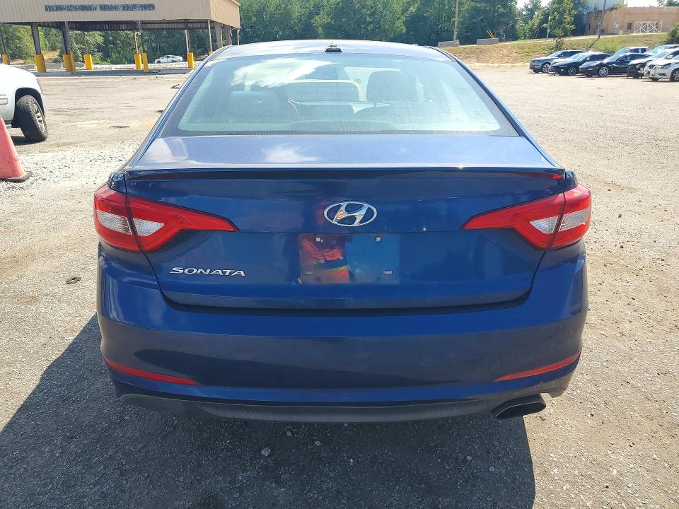 Aukcja sprzedaży 2017 Hyundai Sonata, vin: 5NPE24AF7HH502724, numer aukcji: 68642746