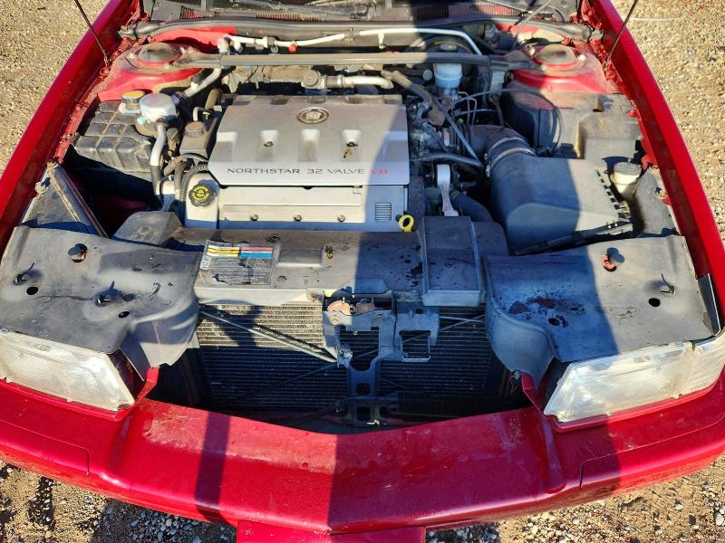 Продажа на аукционе авто 2001 Cadillac Eldorado, vin: 1G6ET12901B107878, номер лота: 68047246