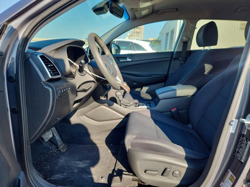 69821296 :رقم المزاد ، KM8J33AL2KU042246 vin ، 2019 Hyundai Tucson مزاد بيع