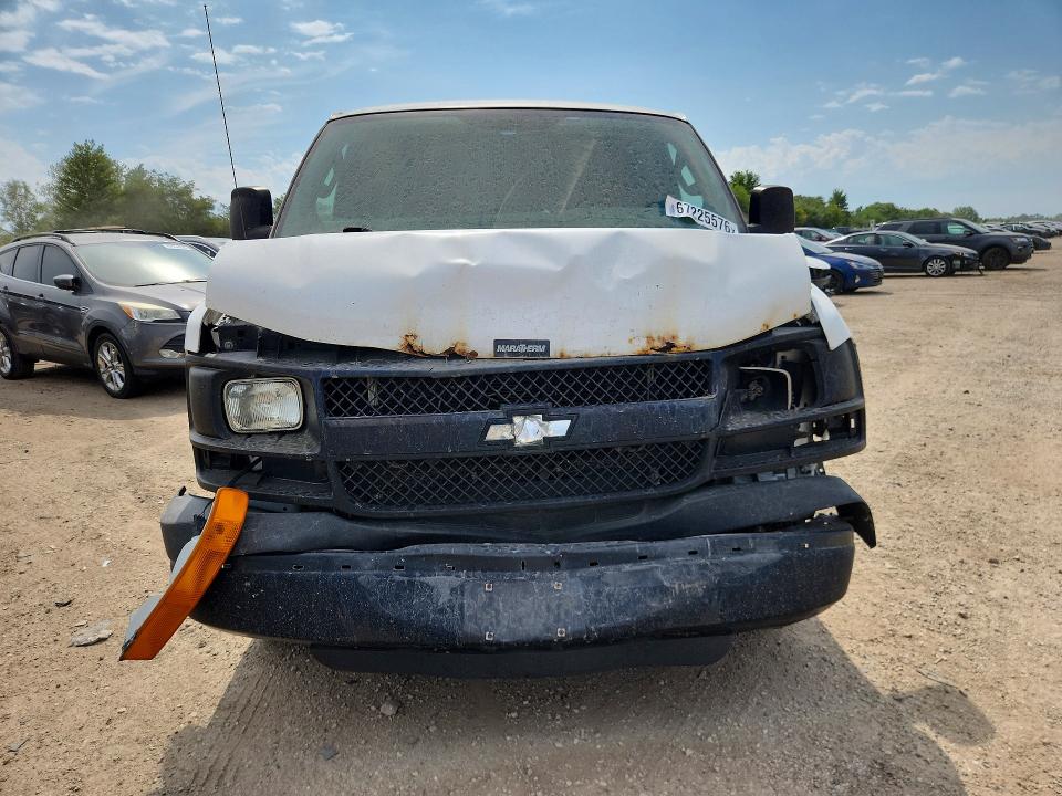 Aukcja sprzedaży 2016 Chevrolet Express, vin: 1GCWGAFF6G1124950, numer aukcji: 67225576