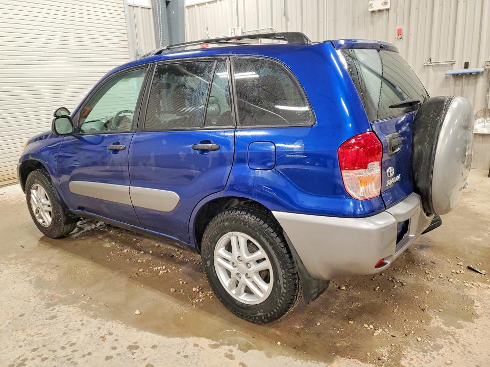 Продажа на аукционе авто 2003 Toyota Rav4, vin: JTEHH20V736086424, номер лота: 66787616